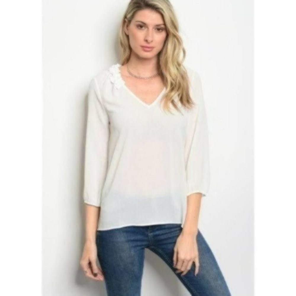 🆕Popover Blouse